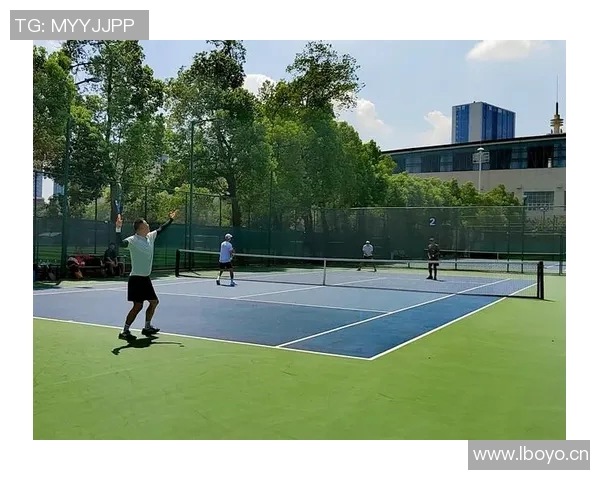 打造全民健身新风潮 体育爱好者引领运动生活新时尚