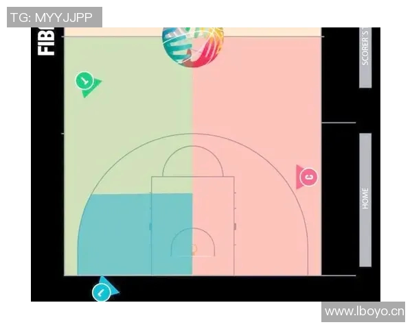 裁判与球员站位分析：从场地布局到策略实施的深度解读
