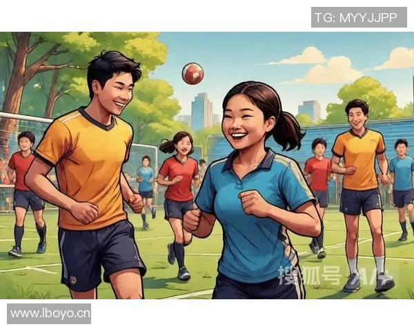 青少年体育发展新机遇探索促进身心健康和综合素质提升的路径